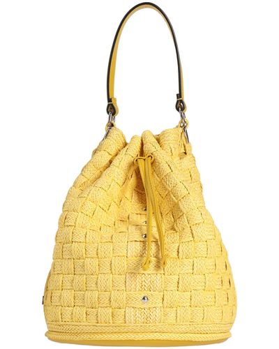 Casadei Handbag - Yellow