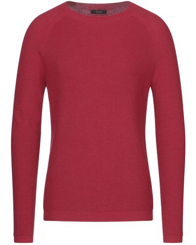 Kaos Pullover - Rosso