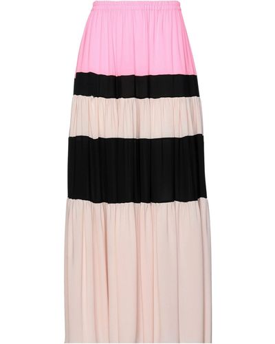 Jucca Long Skirt - Multicolor
