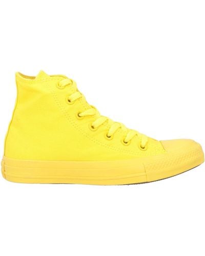 Converse Trainers - Yellow