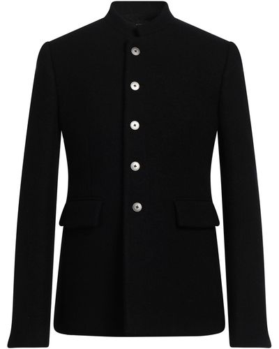 SAPIO Coat - Black