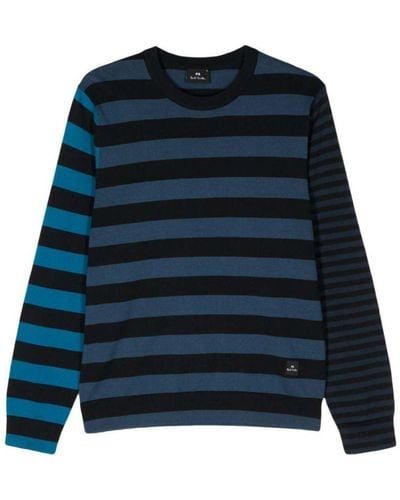 PS by Paul Smith Pullover - Blau