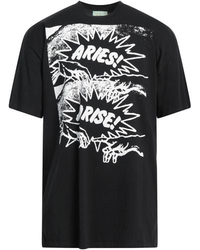 Aries T-shirt - Black