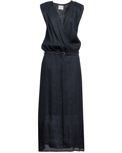 Ballantyne Maxi-Kleid - Blau