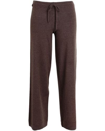 ONLY Trousers - Brown