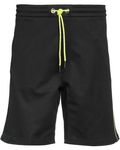 Iceberg Shorts & Bermuda Shorts - Black