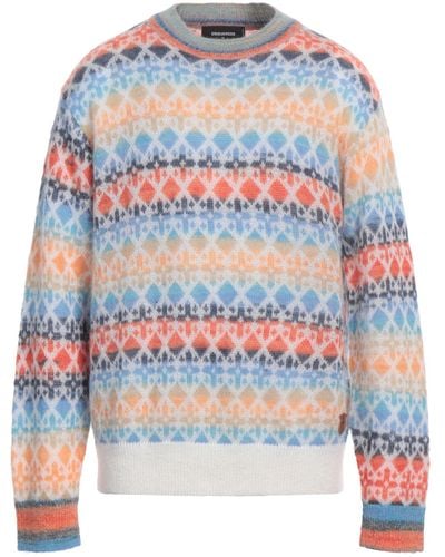 DSquared² Sweater - Multicolor