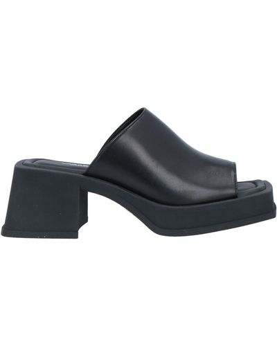 Vagabond Shoemakers Sandals - Black