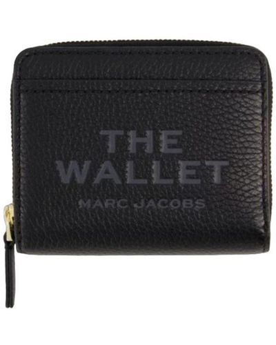 Marc Jacobs Brieftasche - Schwarz
