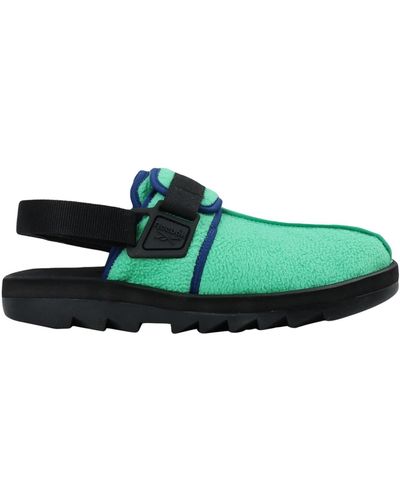 Reebok Mules & Clogs - Green