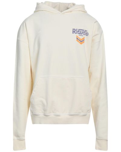 Rhude Sweatshirt - White
