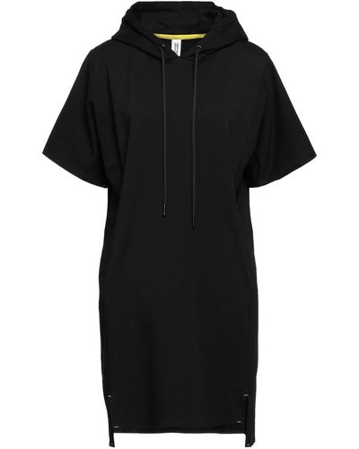 Bomboogie Mini Dress - Black
