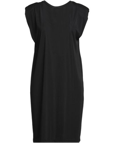 Gai Mattiolo Mini Dress - Black
