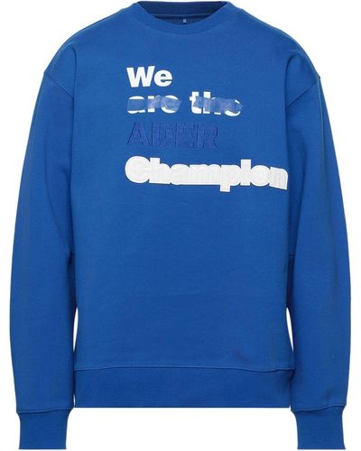 Adererror Sweatshirt - Blue