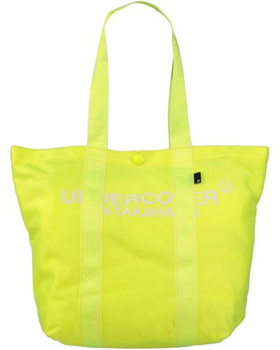 Undercover Handbag - Yellow