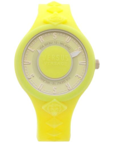 Versus Wrist Watch - Yellow