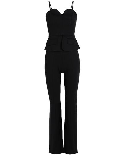 Karl Lagerfeld Jumpsuit - Black