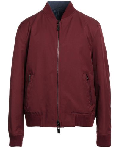 Red Pal Zileri Jackets for Men | Lyst