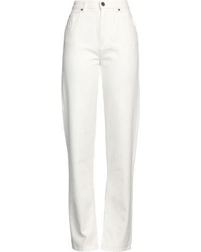 Twin Set Jeans - White