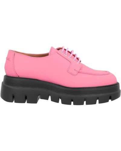 Atp Atelier Lace-up Shoes - Pink