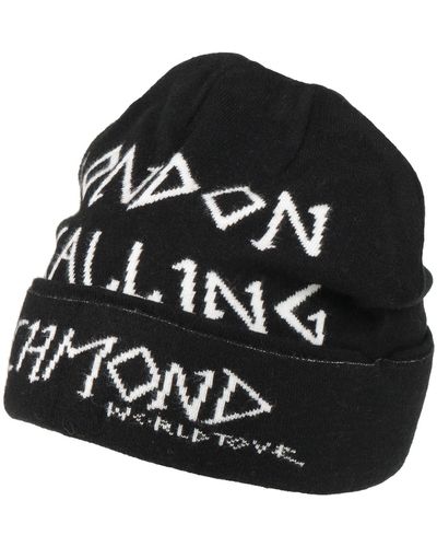 RICHMOND Hat - Black