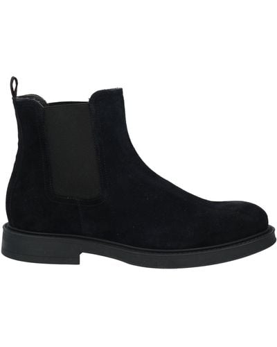 Marco Ferretti Ankle Boots - Black