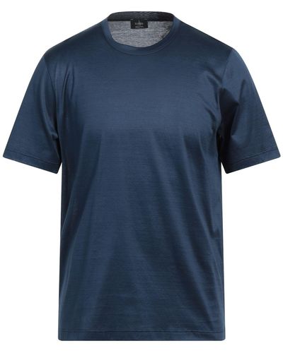 Barba Napoli Camiseta - Azul