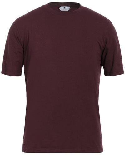 KIRED T-shirts - Rot