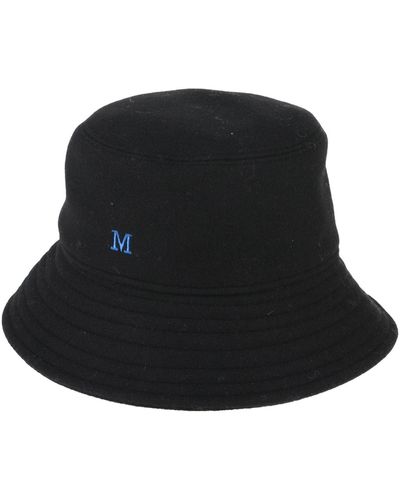 ..,merci Hat - Black
