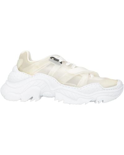 N°21 Sneakers - White