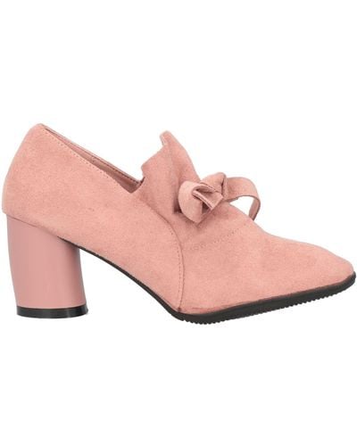 Sexy Woman Loafer - Pink