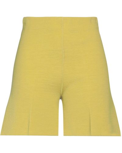 Circus Hotel Shorts & Bermuda Shorts - Yellow