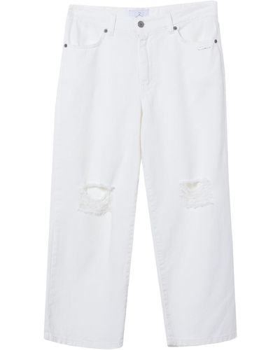 Berna Jeans - White