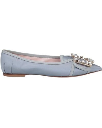 Roger Vivier Loafers - Gray