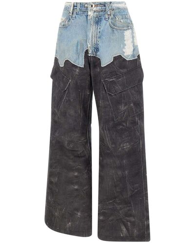 ANDERSSON BELL Pantaloni Jeans - Grigio