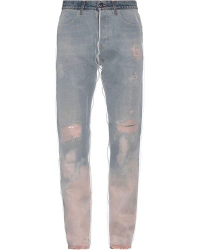 424 Pantaloni Jeans - Grigio