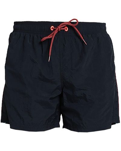 Sundek Swim Trunks - Blue