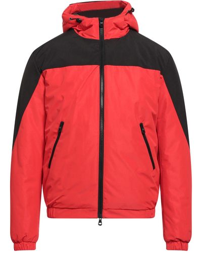 Refrigiwear Jacket - Red