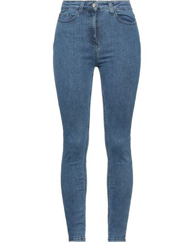 Pinko Pantalon en jean - Bleu