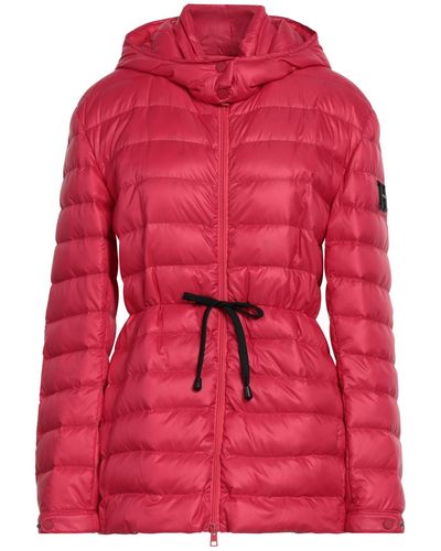Historic Puffer - Red