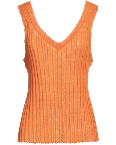 Mes Demoiselles Top - Orange