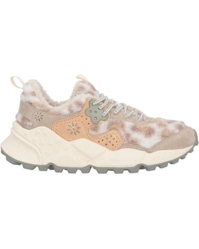 Flower Mountain Sneakers - Natur
