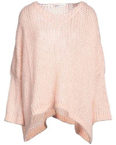 SPADALONGA Sweater - Pink