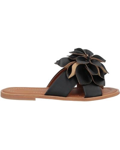 See By Chloé Sandals - Black