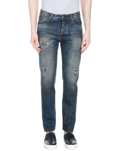 Michael Coal Jeans - Blue