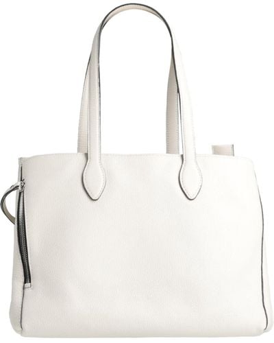 Gianni Chiarini Bolso de mano - Blanco