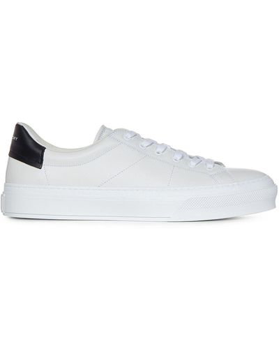 Givenchy Sneakers City - Blanco