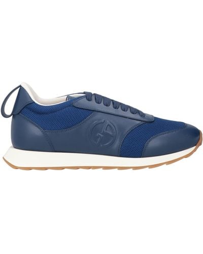 Giorgio Armani Sneakers - Blue