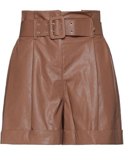 Kaos Shorts & Bermuda Shorts - Brown
