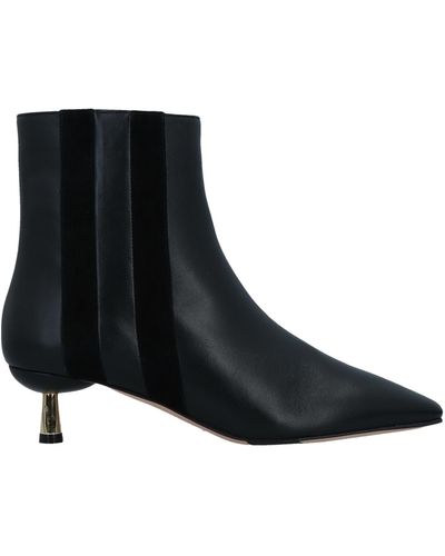Bally Ankle Boots - Black